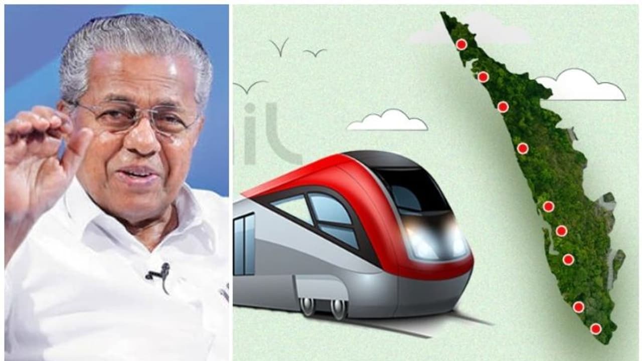 Silverline Project : സിൽവർലൈൻ പുനരധിവാസപാക്കേജായി, ഭൂമിയും വീടും പോയാൽ തുക ഇങ്ങനെ