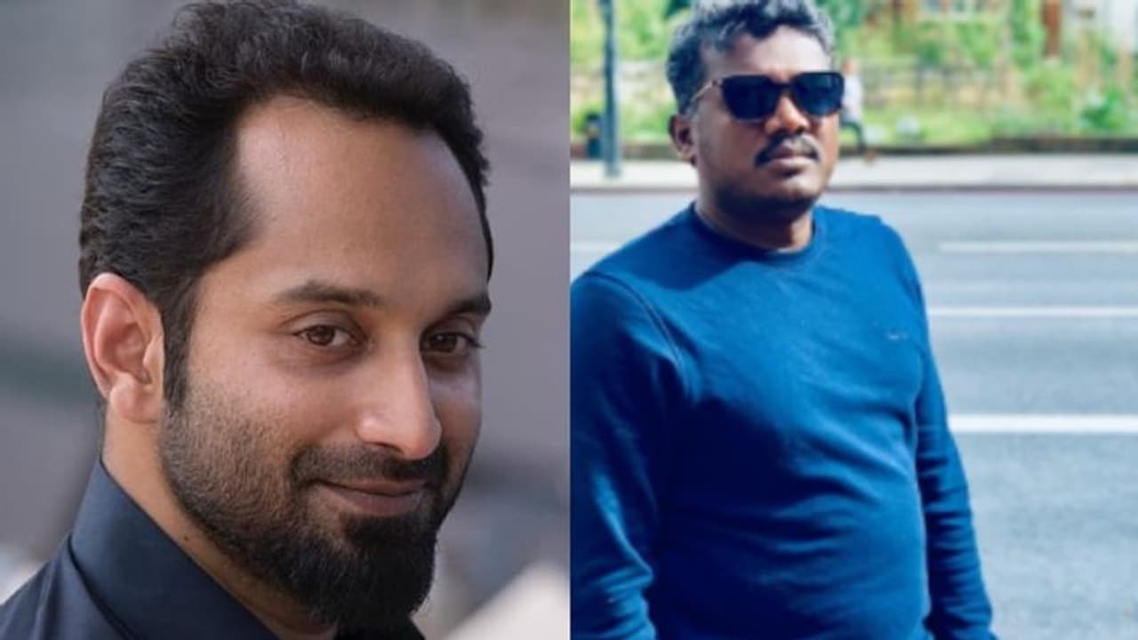 Fahad new Tamil movie : 'കര്ണ്ണൻ' സംവിധായകന്റെ ചിത്രത്തില് വില്ലനായി ഫഹദ് Fahad new Tamil movie : 'കര്ണ്ണൻ' സംവിധായകന്റെ ചിത്രത്തില് വില്ലനായി ഫഹദ്