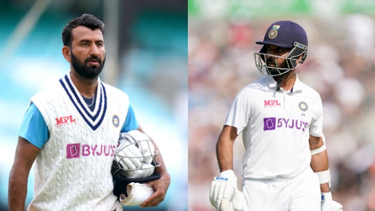 Ranji Trophy: 'പൂജ്യ'നായി രഹാനെ, നിരാശപ്പെടുത്തി പൂജാരയും ദേവ്ദത്ത് പടിക്കലും, സെഞ്ചുറിയുമായി കരുണ്‍ നായര്‍