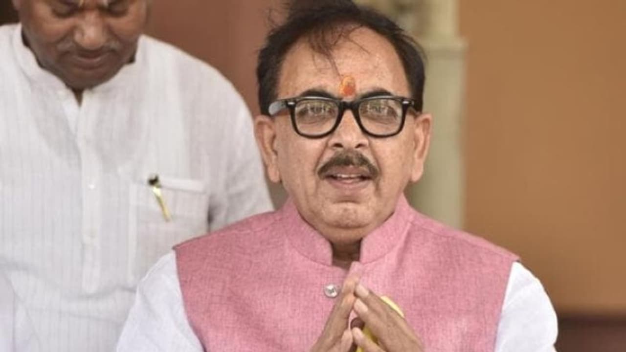 COVID 19: కేంద్ర మంత్రి మహేంద్ర నాథ్ పాండేకు కరోనా.. మరో బీజేపీ నేతకు సైతం.. COVID 19: కేంద్ర మంత్రి మహేంద్ర నాథ్ పాండేకు కరోనా.. మరో బీజేపీ నేతకు సైతం..