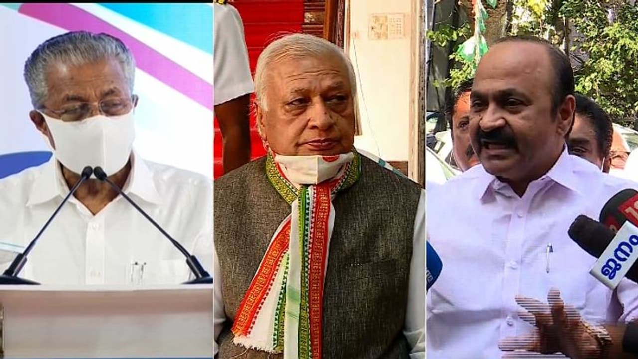 'പിണറായി രാജാവ്, പ്രതിപക്ഷ നേതാവ് സർക്കാരിന്റെ ആൾ'; തന്റെ വാ മൂടിക്കെട്ടിയെന്നും ഗവർണർ 'പിണറായി രാജാവ്, പ്രതിപക്ഷ നേതാവ് സർക്കാരിന്റെ ആൾ'; തന്റെ വാ മൂടിക്കെട്ടിയെന്നും ഗവർണർ