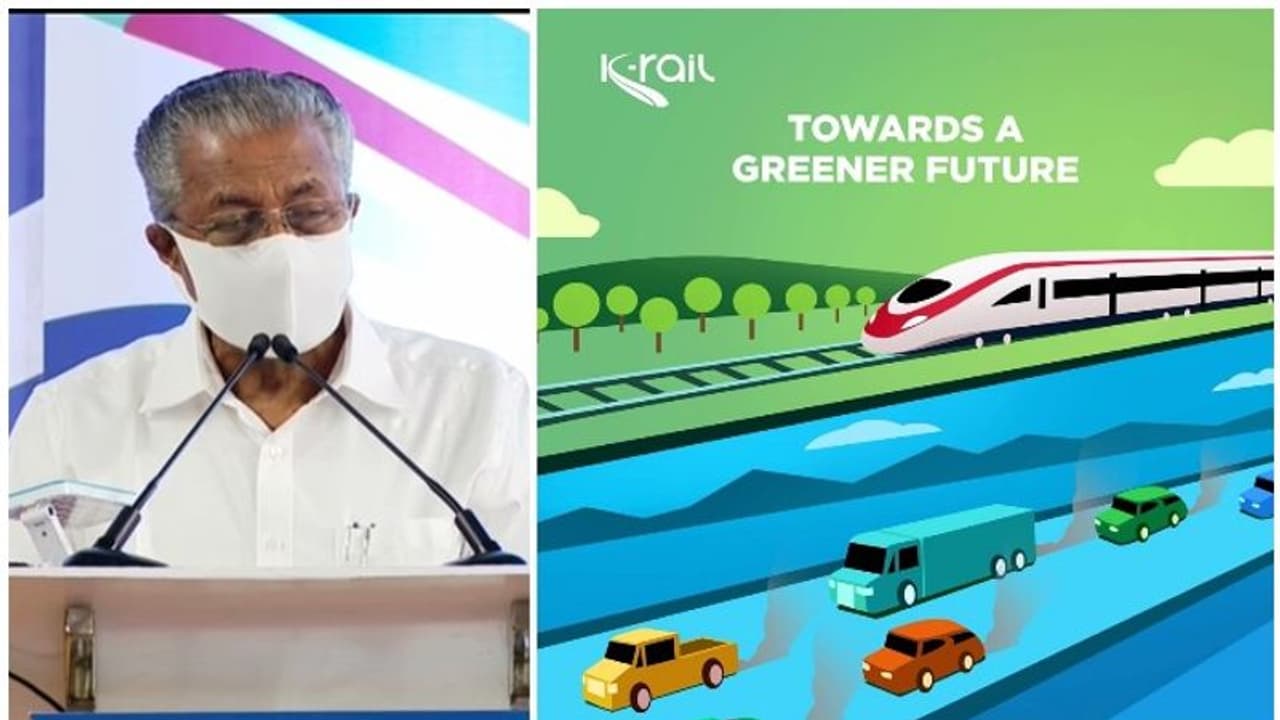 Silverline Project : 'കെ റയിൽ പ്രളയം ഉണ്ടാക്കില്ല, 2025 ൽ പണി തീരും, ഭൂമിയേറ്റെടുക്കാൻ 2 വർഷം'