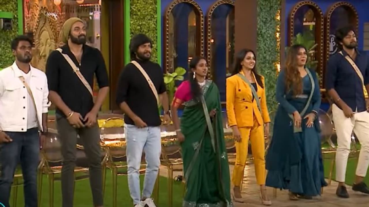 Bigg Boss5 elimination : இந்தவாரம் எலிமினேஷன் ஆனது இவரா? மொத்த பணத்தையும் தவறவிட்டு வெளியேறிய பெண் போட்டியாளர் Bigg Boss5 elimination : இந்தவாரம் எலிமினேஷன் ஆனது இவரா? மொத்த பணத்தையும் தவறவிட்டு வெளியேறிய பெண் போட்டியாளர்