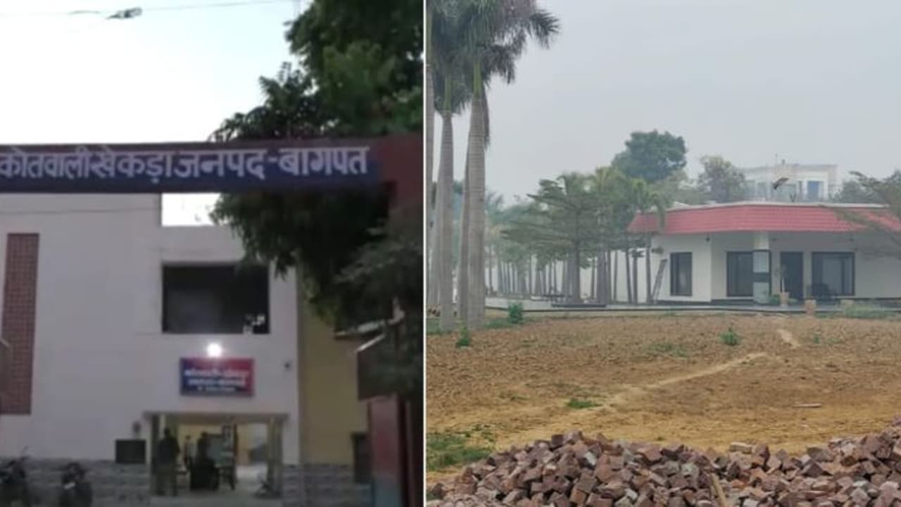 सपा अध्यक्ष के करीबियों के घर IT की रेड जारी, यूपी के बागपत में अजय चौधरी के घर पहुंची आयकर की टीम सपा अध्यक्ष के करीबियों के घर IT की रेड जारी, यूपी के बागपत में अजय चौधरी के घर पहुंची आयकर की टीम