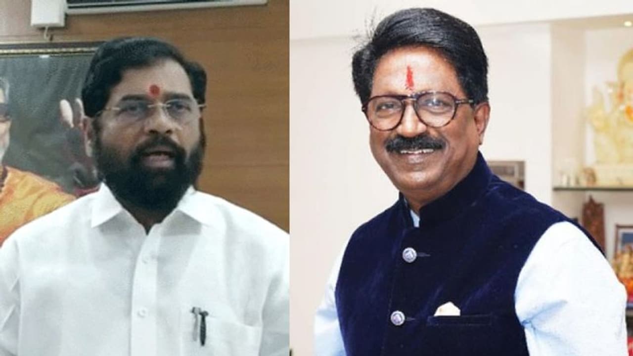 उद्धव सरकार में मंत्री एकनाथ शिंदे कोरोना पॉजिटिव, अब तक 12 से ज्यादा मंत्री संक्रमित उद्धव सरकार में मंत्री एकनाथ शिंदे कोरोना पॉजिटिव, अब तक 12 से ज्यादा मंत्री संक्रमित