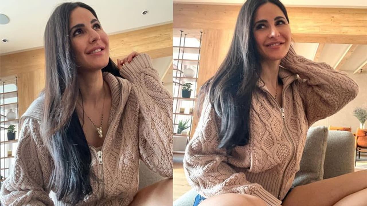 Katrina Kaif ने शादी के 25 दिन बाद शेयर की PHOTO, एक्ट्रेस को देख एक बोला जल्दबाजी में पैंट भूल गईं दीदी Katrina Kaif ने शादी के 25 दिन बाद शेयर की PHOTO, एक्ट्रेस को देख एक बोला जल्दबाजी में पैंट भूल गईं दीदी