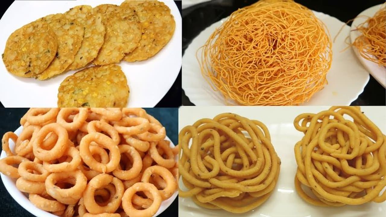 sankranthi 2022: సంక్రాంతి స్పెషల్ పిండి వంటలు ఇవే.. రుచికి రుచి ఆరోగ్యానికి ఆరోగ్యం వీటితోనే మరి.. sankranthi 2022: సంక్రాంతి స్పెషల్ పిండి వంటలు ఇవే.. రుచికి రుచి ఆరోగ్యానికి ఆరోగ్యం వీటితోనే మరి..