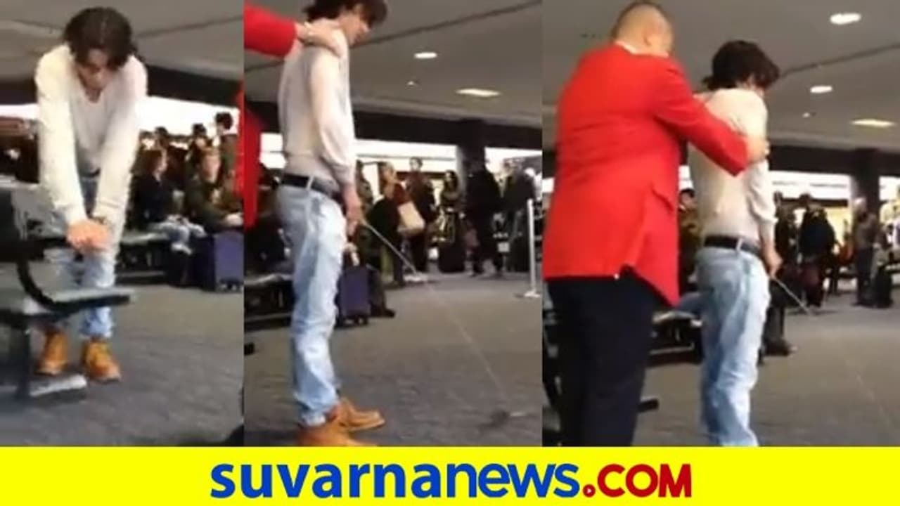 Aryan Khan Viral Video: ಪಬ್ಲಿಕ್ನಲ್ಲೇ ಸುಸ್ಸೂ ಮಾಡಿದರಾ ಶಾರೂಖ್ ಮಗ ? ವಿಡಿಯೋ ವೈರಲ್ Aryan Khan Viral Video: ಪಬ್ಲಿಕ್ನಲ್ಲೇ ಸುಸ್ಸೂ ಮಾಡಿದರಾ ಶಾರೂಖ್ ಮಗ ? ವಿಡಿಯೋ ವೈರಲ್