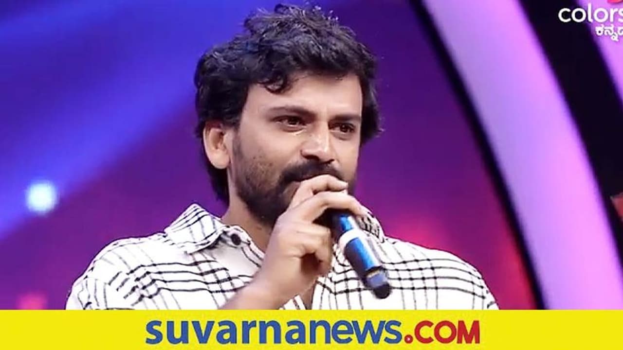 ಪುಟ್ಟಮಕ್ಕಳು ಕೊಟ್ಟ ಗಿಫ್ಟ್‌ಗೆ ವೇದಿಕೆ ಮೇಲೆ ಭಾವುಕರಾದ Badava Rascal Dhananjay!