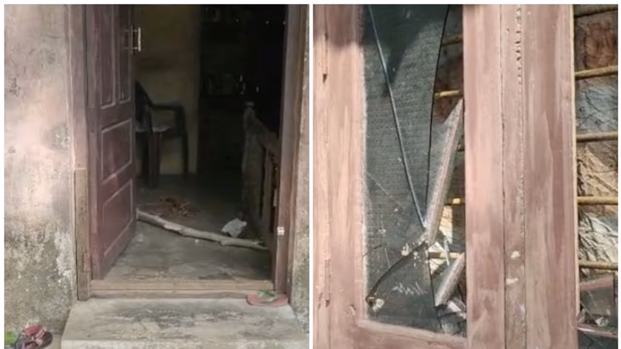 തിരുവനന്തപുരത്ത് മദ്യപസംഘത്തിന്റെ ആക്രമണം, വീട്ടമ്മയ്ക്കും മക്കൾക്കും പരിക്ക് തിരുവനന്തപുരത്ത് മദ്യപസംഘത്തിന്റെ ആക്രമണം, വീട്ടമ്മയ്ക്കും മക്കൾക്കും പരിക്ക്