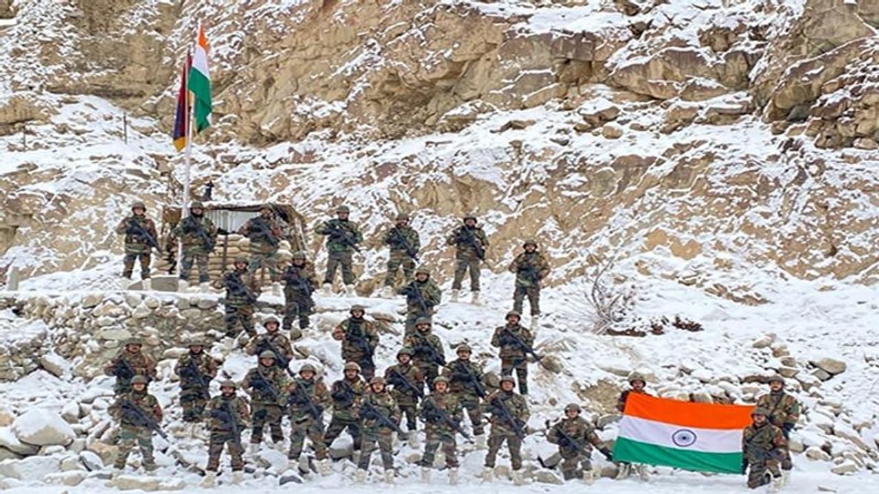 Galwan brave ಉನ್ನತ ಸೇನಾ ಹುದ್ದೆ ಏರಲು ಗಲ್ವಾನ್‌ ಹುತಾತ್ಮನ ಪತ್ನಿ ಸಜ್ಜು!