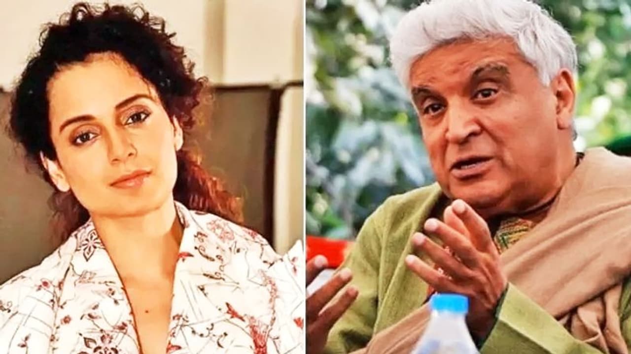 Kangana Ranaut को मानहानि केस में मिली राहत, कोर्ट ने खारिज कर दी Javed Akhtar की ये डिमांड