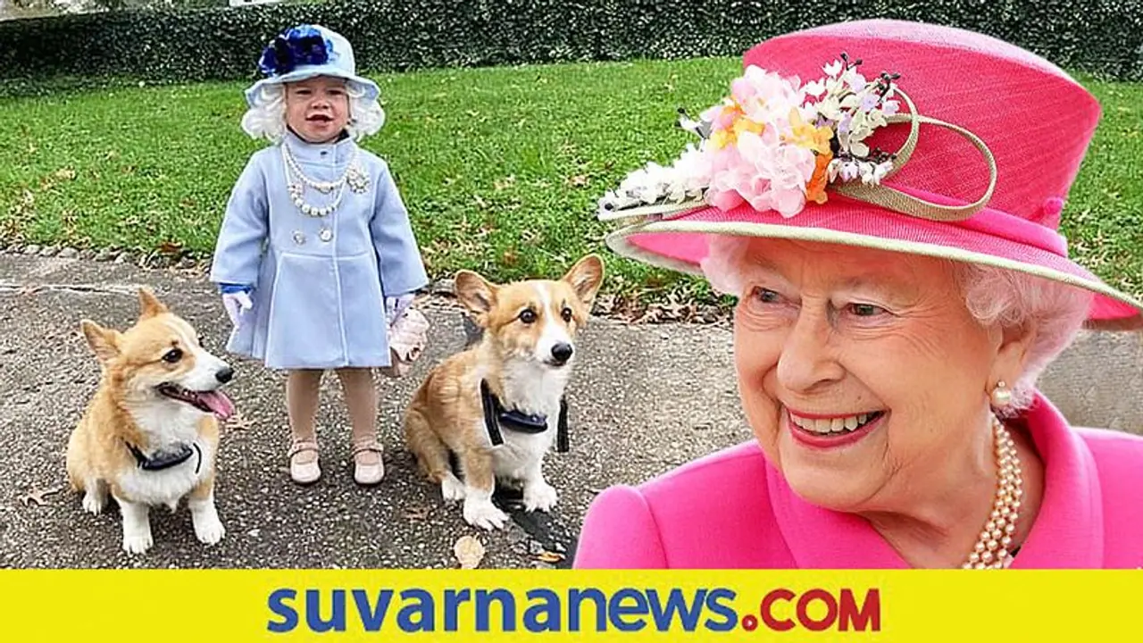ಒಂದು ವರ್ಷದ ಪುಟ್ಟ ಮಗುವಿಗೆ ಪತ್ರ ಬರೆದ Queen Elizabeth II