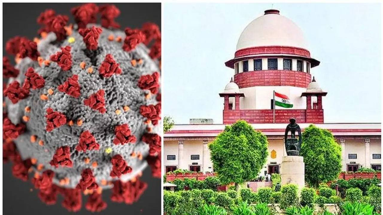 Corona Cases ಸುಪ್ರೀಂ ಕೋರ್ಟ್ ನಾಲ್ವರು ಜಡ್ಜ್‌ಗೆ ಕೊರೋನಾ ದೃಢ!