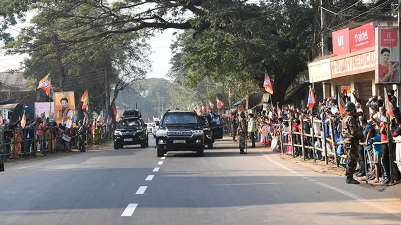 RSS on PM Modi's security lapse: 'This is a serious matter; not good for the country' RSS on PM Modi's security lapse: 'This is a serious matter; not good for the country'