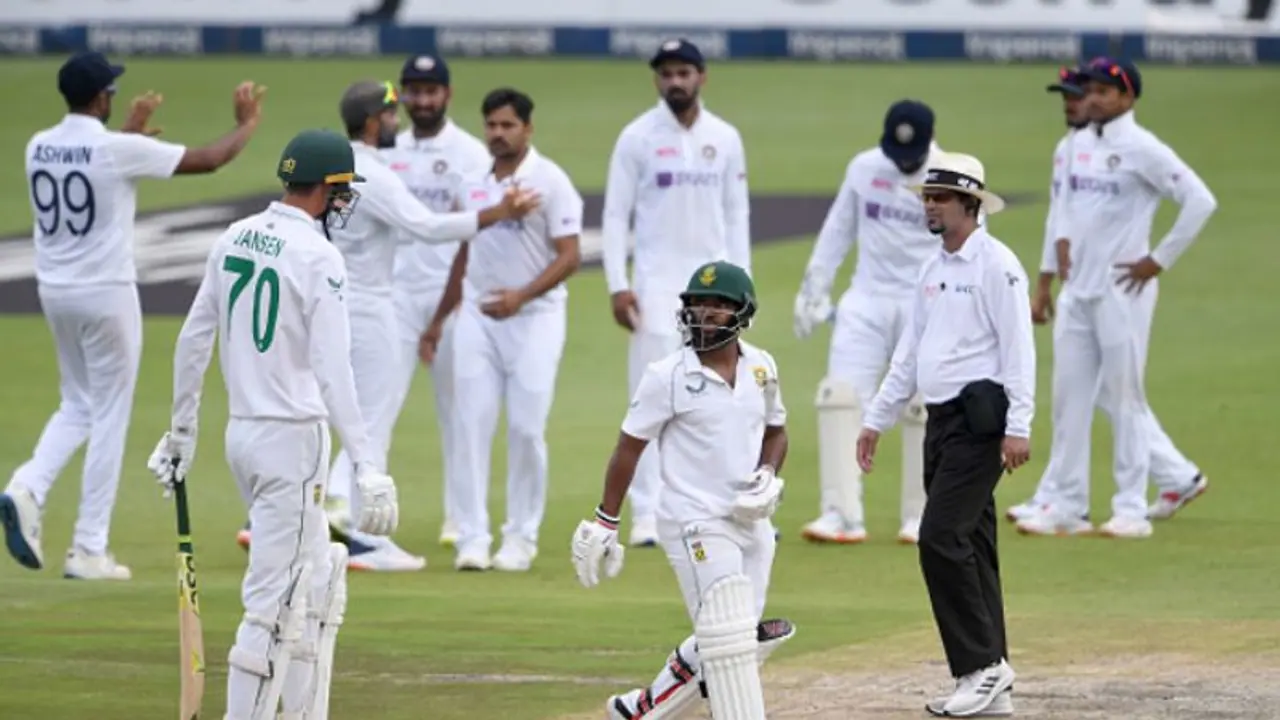IND vs SA 2021 22, Wanderers Test: Shardul Thakur's 7 for dominates Day 2; check out the talking points IND vs SA 2021 22, Wanderers Test: Shardul Thakur's 7 for dominates Day 2; check out the talking points