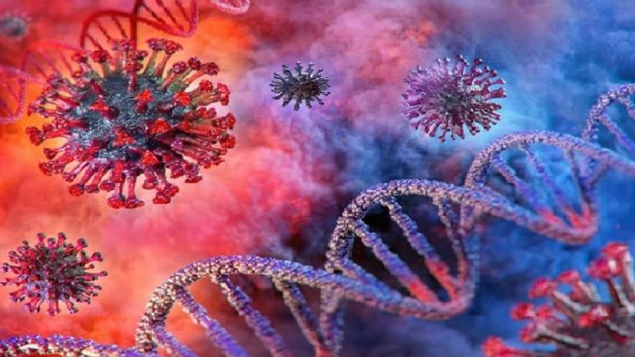 மக்களே உஷார்... பரவுகிறது ஒமைக்ரானை விட அபாயகரமான புதிய வைரஸ்!! மக்களே உஷார்... பரவுகிறது ஒமைக்ரானை விட அபாயகரமான புதிய வைரஸ்!!