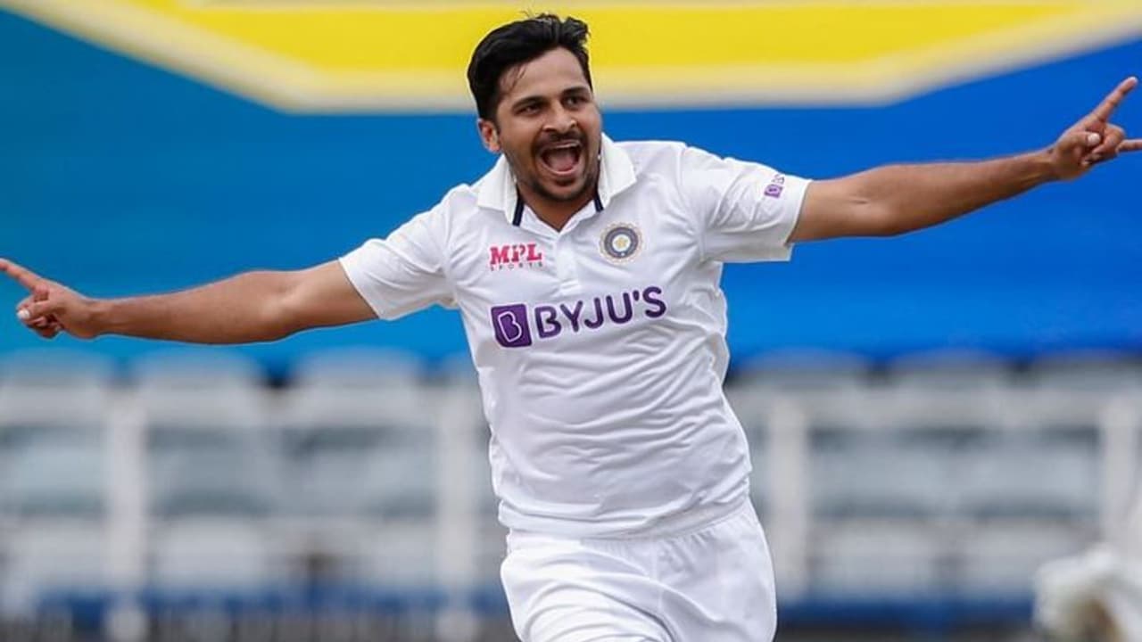 Ind Vs SA: సఫారీలను ఆలౌట్ చేసిన టీమిండియా పేస్ దళం.. శార్దూల్ ఠాకూర్ కు ఏడు వికెట్లు