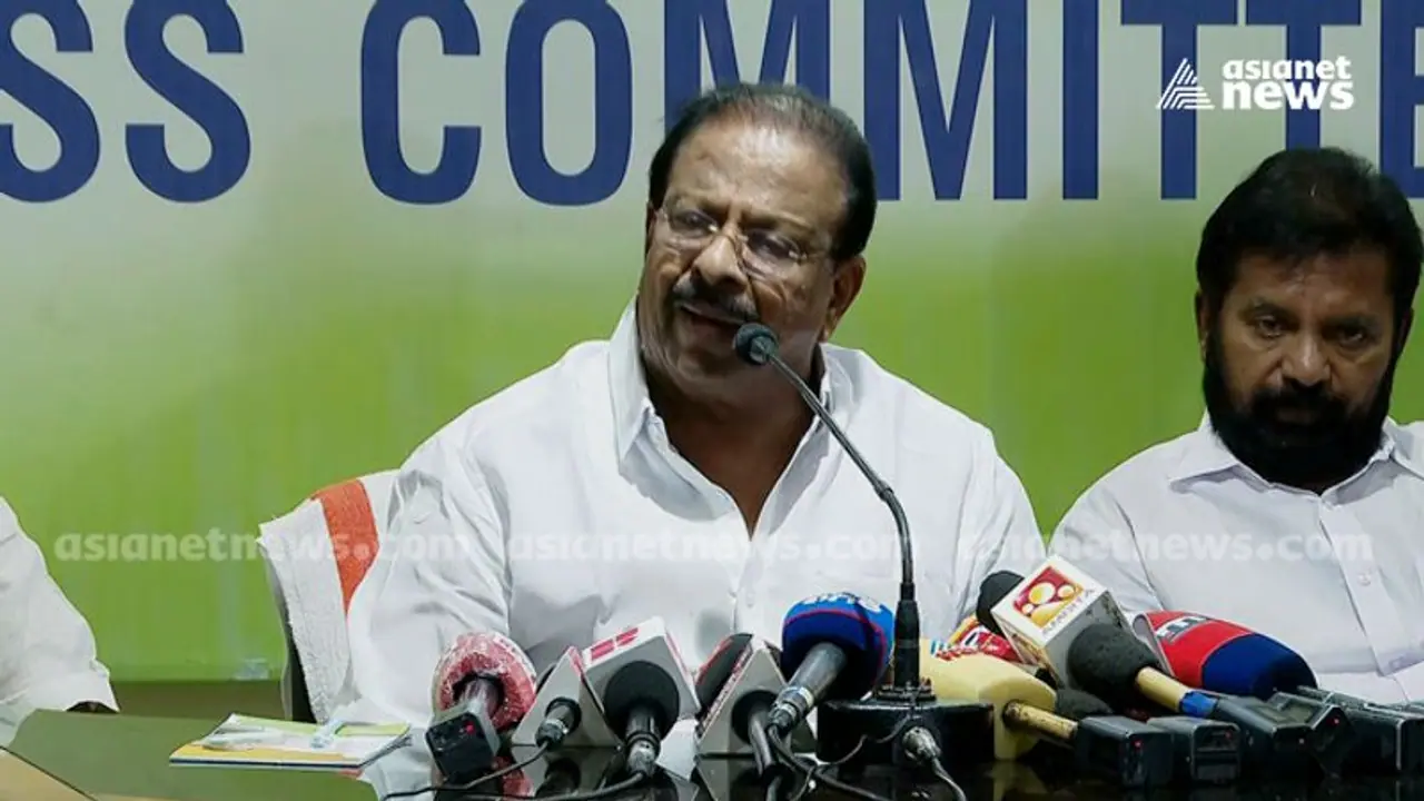 'സ്വയം സ്ഥാനാര്‍ത്ഥിത്വം പ്രഖ്യാപിക്കുന്നത് വച്ചുപൊറുപ്പിക്കില്ല'; എംപിമാര്‍ക്ക് കെപിസിസിയുടെ മുന്നറിയിപ്പ്