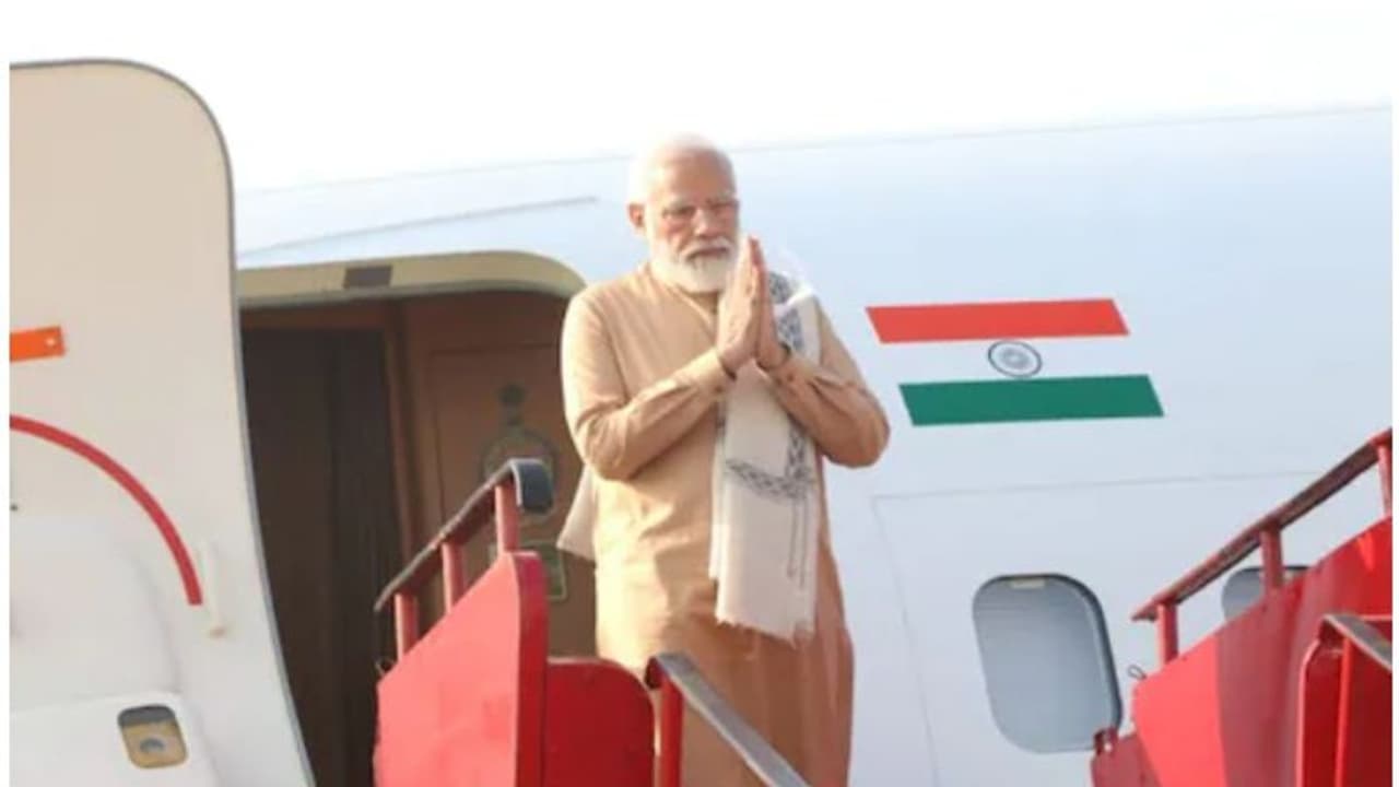 PM Modi In Panjab : അതിവേഗപാത, കോടികളുടെ പദ്ധതിയുമായി പ്രധാനമന്ത്രി പ‌‌ഞ്ചാബിലേക്ക്; തടയുമെന്ന് കർഷക സംഘടനക‌ൾ