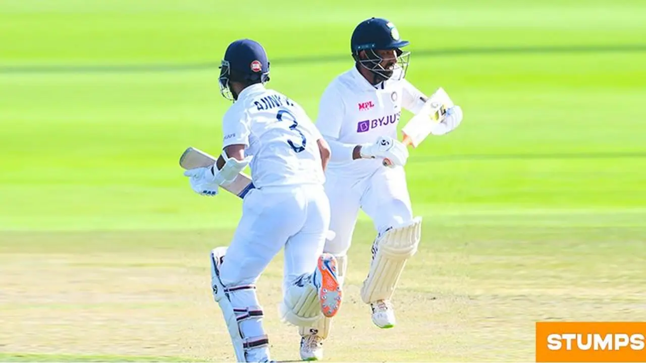 IND vs SA 2nd Test ಟೀಕೆಗಳ ನಡುವೆ ಪೂಜಾರ, ರಹಾನೆ ಹೋರಾಟ, ಕುತೂಹಲ ಘಟ್ಟದಲ್ಲಿ 2ನೇ ಟೆಸ್ಟ್ ಪಂದ್ಯ! IND vs SA 2nd Test ಟೀಕೆಗಳ ನಡುವೆ ಪೂಜಾರ, ರಹಾನೆ ಹೋರಾಟ, ಕುತೂಹಲ ಘಟ್ಟದಲ್ಲಿ 2ನೇ ಟೆಸ್ಟ್ ಪಂದ್ಯ!