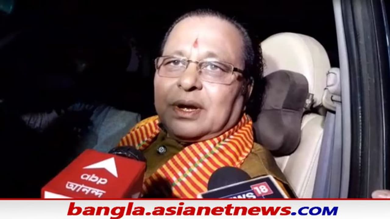 BJP ত্যাগ নিয়ে কোন রাস্তায় শান্তনু ব্রিগেড, জরুরি বৈঠক শেষে কী বলছেন বিক্ষুব্ধ অসীম BJP ত্যাগ নিয়ে কোন রাস্তায় শান্তনু ব্রিগেড, জরুরি বৈঠক শেষে কী বলছেন বিক্ষুব্ধ অসীম