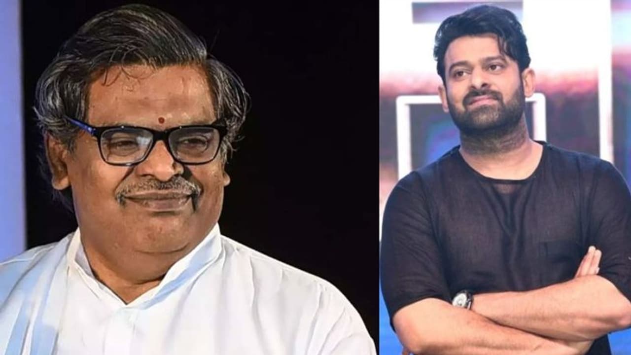 Prabhas Visited Sirivennela Home: సిరివెన్నెల కుటుంబాన్ని పరామర్శించిన ప్రభాస్.. స్వయంగా ఇంటికి వెళ్లి..