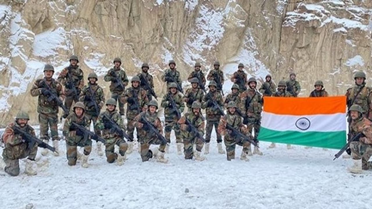 Ladakh Issue: ಚೀನಾಕ್ಕೆ ತಿರುಗೇಟು, ಗಲ್ವಾನ್‌ನಲ್ಲಿ ಭಾರತದಿಂದಲೂ ಧ್ವಜಾರೋಹಣ!