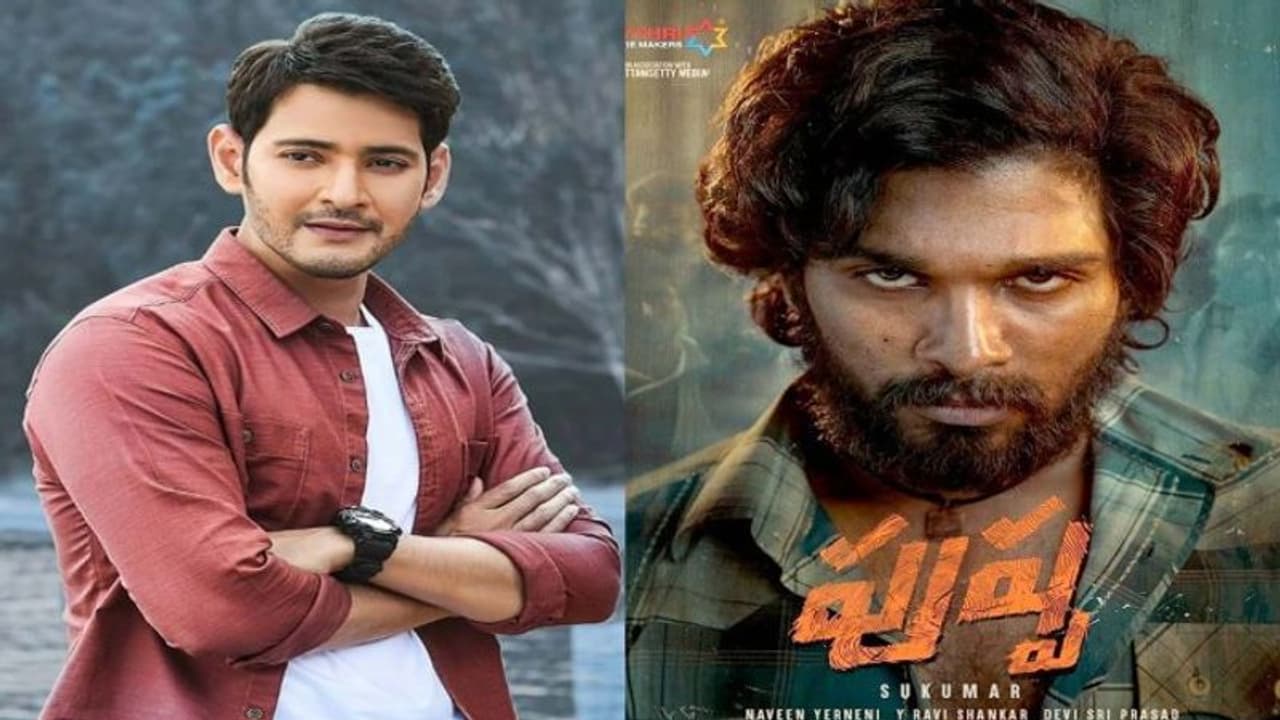 Mahesh Babu:“పుష్ప ది రైజ్” పై మహేష్ కీలక కామెంట్స్