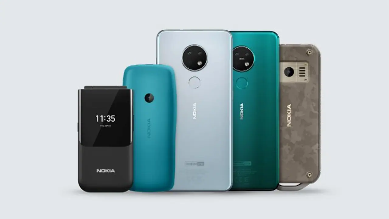 CES 2022: Nokia ने लॉन्च किया 10 हजार रुपए के अंदर 4 स्मार्टफोन, देखें फीचर्स और कीमत CES 2022: Nokia ने लॉन्च किया 10 हजार रुपए के अंदर 4 स्मार्टफोन, देखें फीचर्स और कीमत