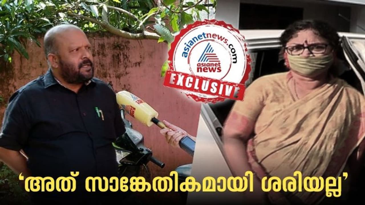 VC Appointment Row : മന്ത്രി ബിന്ദു ചാൻസലർക്ക് കത്തയച്ചതിന് എതിരെ വി എസ് സുനിൽ കുമാർ