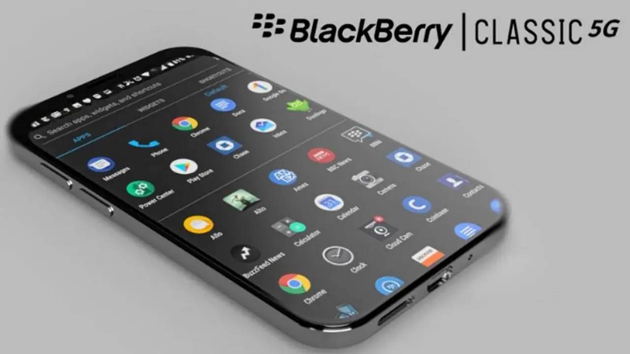 Blackberry 5G Phone ಕನಸೂ ಭಗ್ನ: ಸ್ಮಾರ್ಟ್ಫೋನ್ ಭರವಸೆ ನೀಡಿದ್ದ ಆನ್ವರ್ಡ್ ಮೊಬಿಲಿಟಿ ಪರವಾನಗಿ ರದ್ದು? Blackberry 5G Phone ಕನಸೂ ಭಗ್ನ: ಸ್ಮಾರ್ಟ್ಫೋನ್ ಭರವಸೆ ನೀಡಿದ್ದ ಆನ್ವರ್ಡ್ ಮೊಬಿಲಿಟಿ ಪರವಾನಗಿ ರದ್ದು?