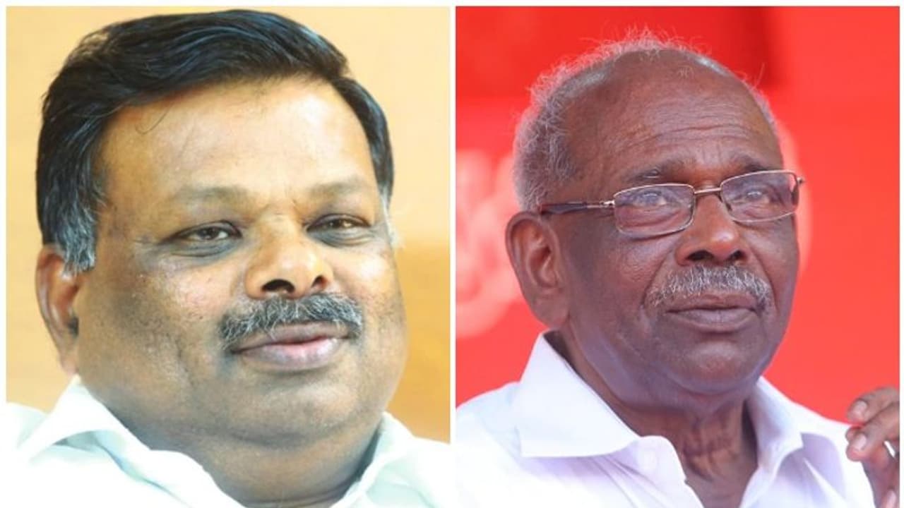 പാർട്ടി ജാതി പറ‍ഞ്ഞ് വോട്ടുപിടിച്ചത് ശരിയായില്ലെന്നാവർത്തിച്ച് എസ്.രാജേന്ദ്രൻ; എംഎം മണിക്ക് മറുപടി