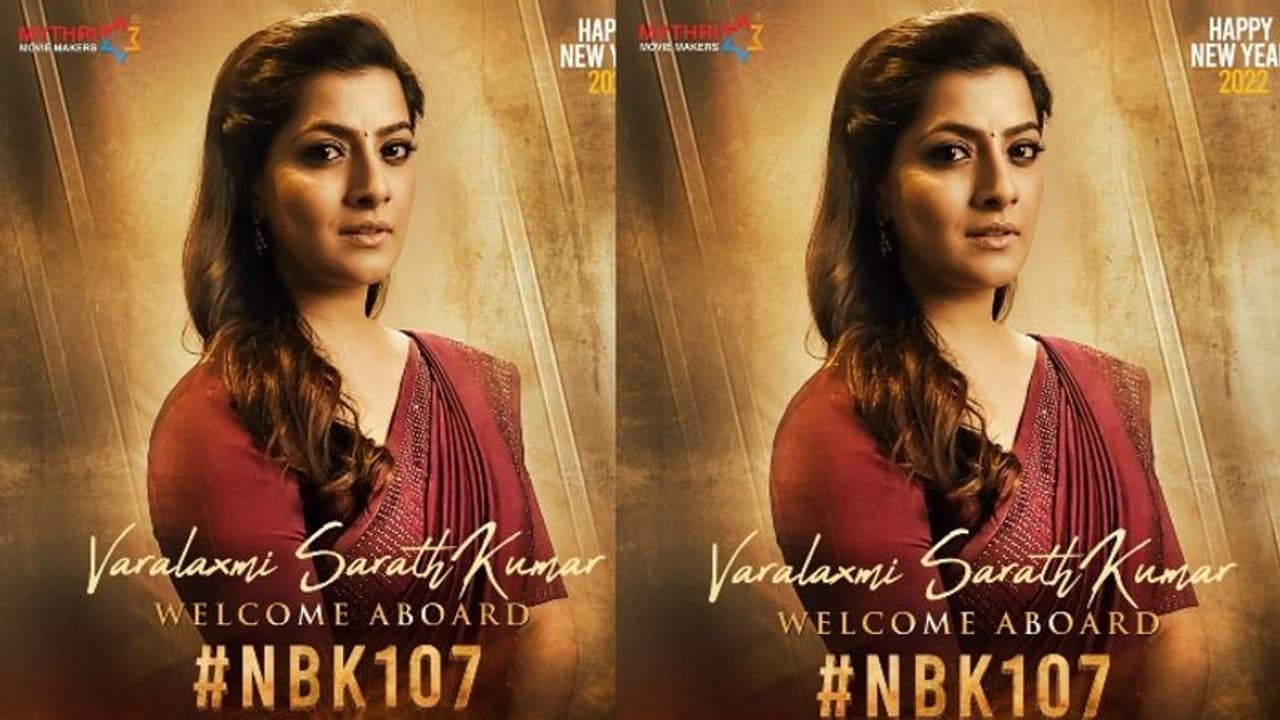 NBK 107 Crazy Update: బాలయ్యతో ఢీ కొట్టబోతున్న జయమ్మ.. ఇక వెండితెరపై మోతే..