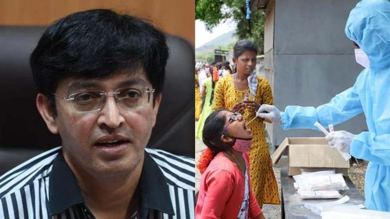 சுகாதாரத்துறை செயலாளர் கொடுத்த அலெர்ட் !! அதிகரிக்கும் 'கொரோனா..' எந்தெந்த மாவட்டங்கள் தெரியுமா ? சுகாதாரத்துறை செயலாளர் கொடுத்த அலெர்ட் !! அதிகரிக்கும் 'கொரோனா..' எந்தெந்த மாவட்டங்கள் தெரியுமா ?