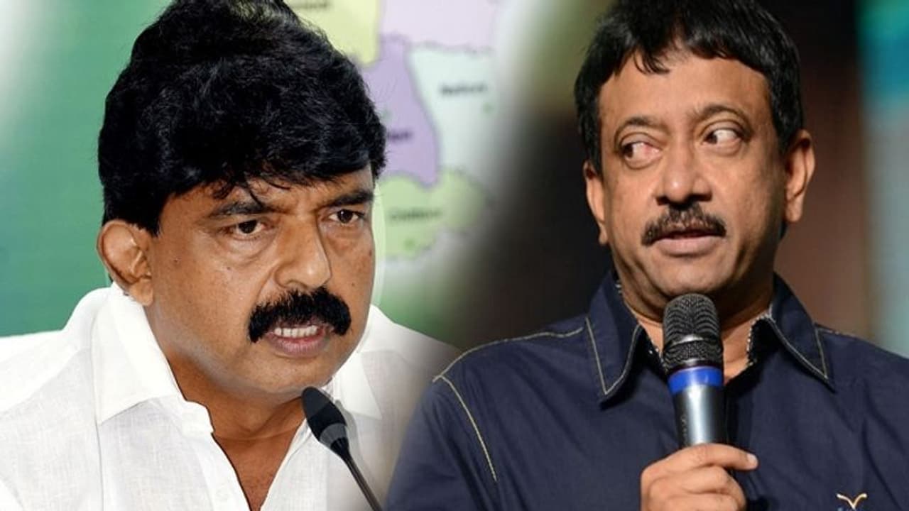 RGV vs Perni Nani: పేర్ని నానికి వర్మ వరుస కౌంటర్లు.. పవన్, సంపూర్ణేష్ బాబుని ప్రస్తావిస్తూ.. RGV vs Perni Nani: పేర్ని నానికి వర్మ వరుస కౌంటర్లు.. పవన్, సంపూర్ణేష్ బాబుని ప్రస్తావిస్తూ..