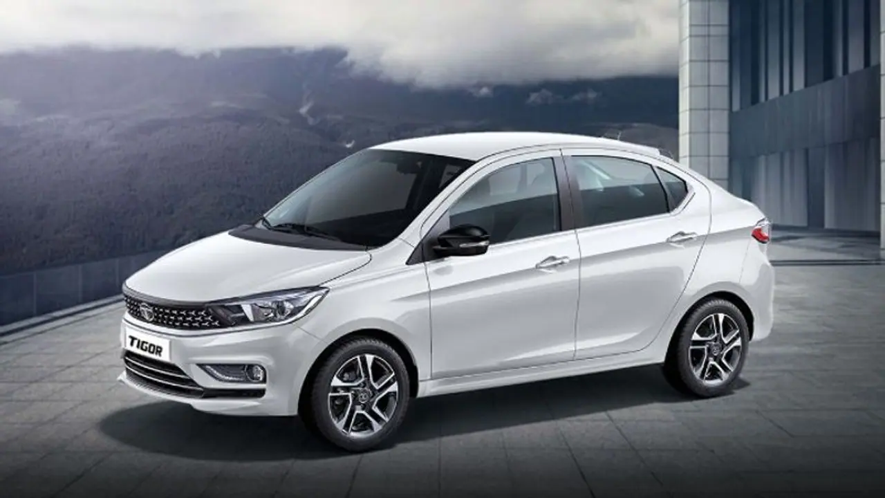 Tata Tigor : സിഎൻജി, പെട്രോൾ, ഇലക്ട്രിക്ക് പവർ എന്നിവയുള്ള ആദ്യ സെഡാനാകാന്‍ ടാറ്റ ടിഗോർ