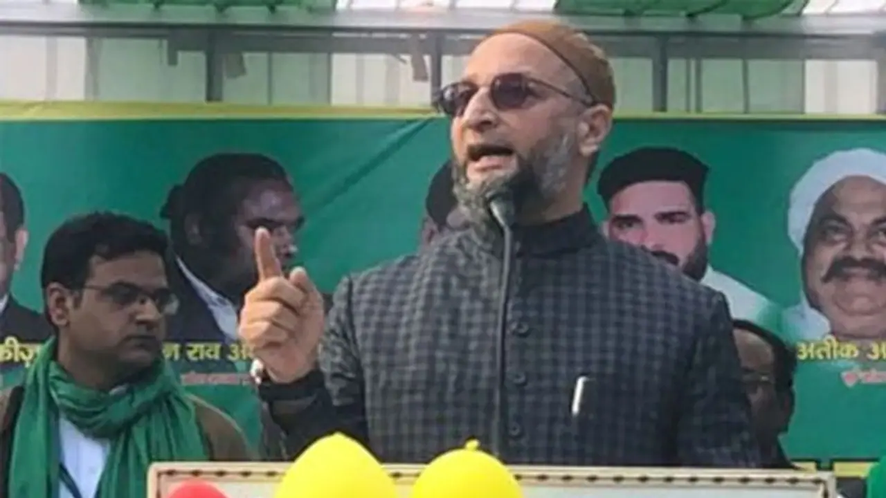 ಮೋದಿ ವಿರುದ್ಧ ಅಸಾದುದ್ದೀನ್ ವಾಗ್ದಾಳಿ: ಮುಸ್ಲಿಂ ಸಹೋದರಿಯರನ್ನು ಸಹೋದರಿಯರಂತೆ ಪರಿಗಣಿಸುವುದಿಲ್ಲ!