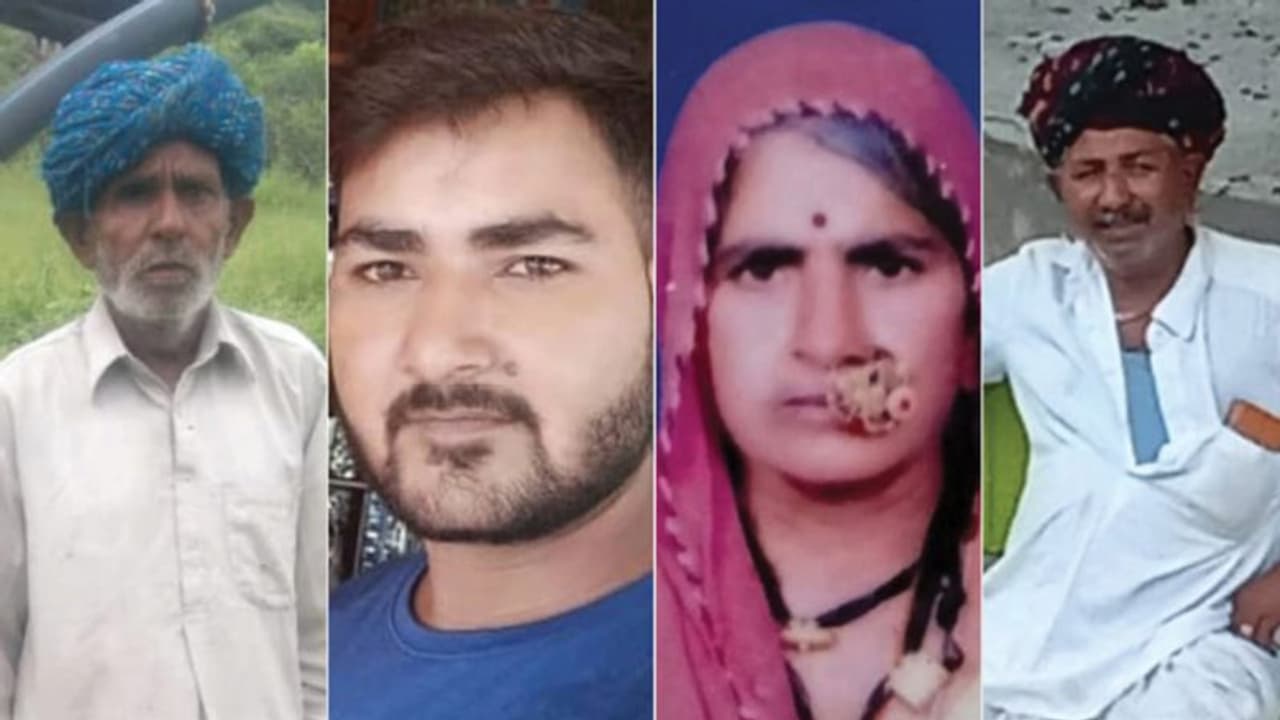 राजस्थान में भयानक एक्सीडेंट: पलभर में खत्म हो गया पूरा परिवार, किसी को कार से निकालने का मौका तक नहीं मिला राजस्थान में भयानक एक्सीडेंट: पलभर में खत्म हो गया पूरा परिवार, किसी को कार से निकालने का मौका तक नहीं मिला