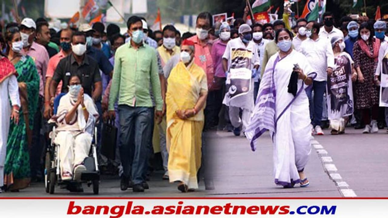 Happy Birthday Mamata Banerjee: একাধিকবার প্রাণঘাতী হামলার শিকার, তবুও রাজনীতির আঙিনায় আন্তর্জাতিক চরিত্র মমতা Happy Birthday Mamata Banerjee: একাধিকবার প্রাণঘাতী হামলার শিকার, তবুও রাজনীতির আঙিনায় আন্তর্জাতিক চরিত্র মমতা