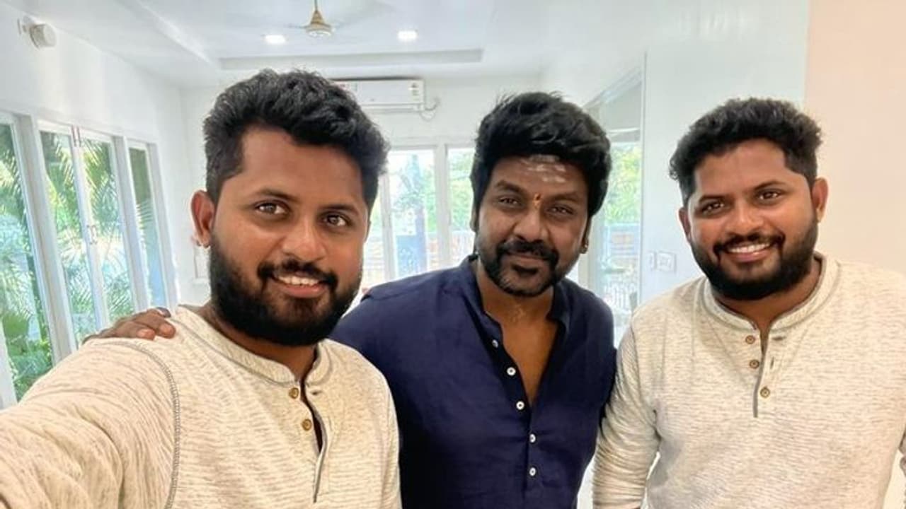 செம அப்டேட்..இரட்டையர்களுக்கு வாய்ப்பளித்த லாரன்ஸ்.. இயக்குனராகும் ஸ்டன்ட் மாஸ்டர்கள்.. என்ன படம் தெரியுமா?.. செம அப்டேட்..இரட்டையர்களுக்கு வாய்ப்பளித்த லாரன்ஸ்.. இயக்குனராகும் ஸ்டன்ட் மாஸ்டர்கள்.. என்ன படம் தெரியுமா?..