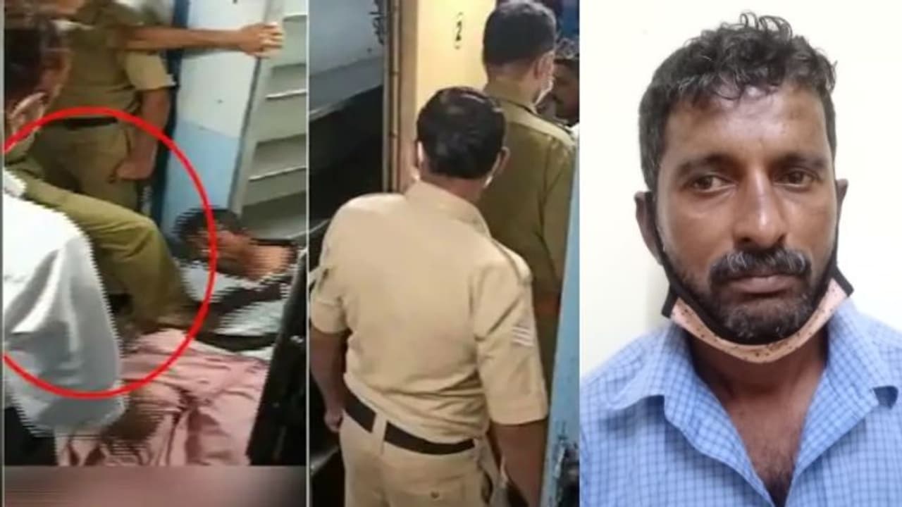 Maveli Express Attack : 'മദ്യപിച്ചിരുന്നു', പൊലീസ് മര്ദ്ദിച്ചിരുന്നോയെന്ന് ഓര്മ്മയില്ലെന്ന് ഷമീര് Maveli Express Attack : 'മദ്യപിച്ചിരുന്നു', പൊലീസ് മര്ദ്ദിച്ചിരുന്നോയെന്ന് ഓര്മ്മയില്ലെന്ന് ഷമീര്