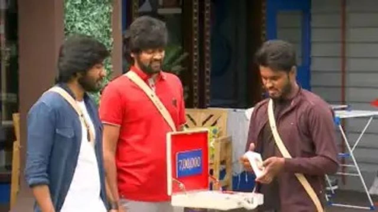 செம்ம பிளான் போட்ட பிக் பாஸ்..வெளியேற மனமில்லாத போட்டியாளர்கள்..பரிசு தொகையை அதிகப்படுத்திய பிக் பாஸ்.. செம்ம பிளான் போட்ட பிக் பாஸ்..வெளியேற மனமில்லாத போட்டியாளர்கள்..பரிசு தொகையை அதிகப்படுத்திய பிக் பாஸ்..