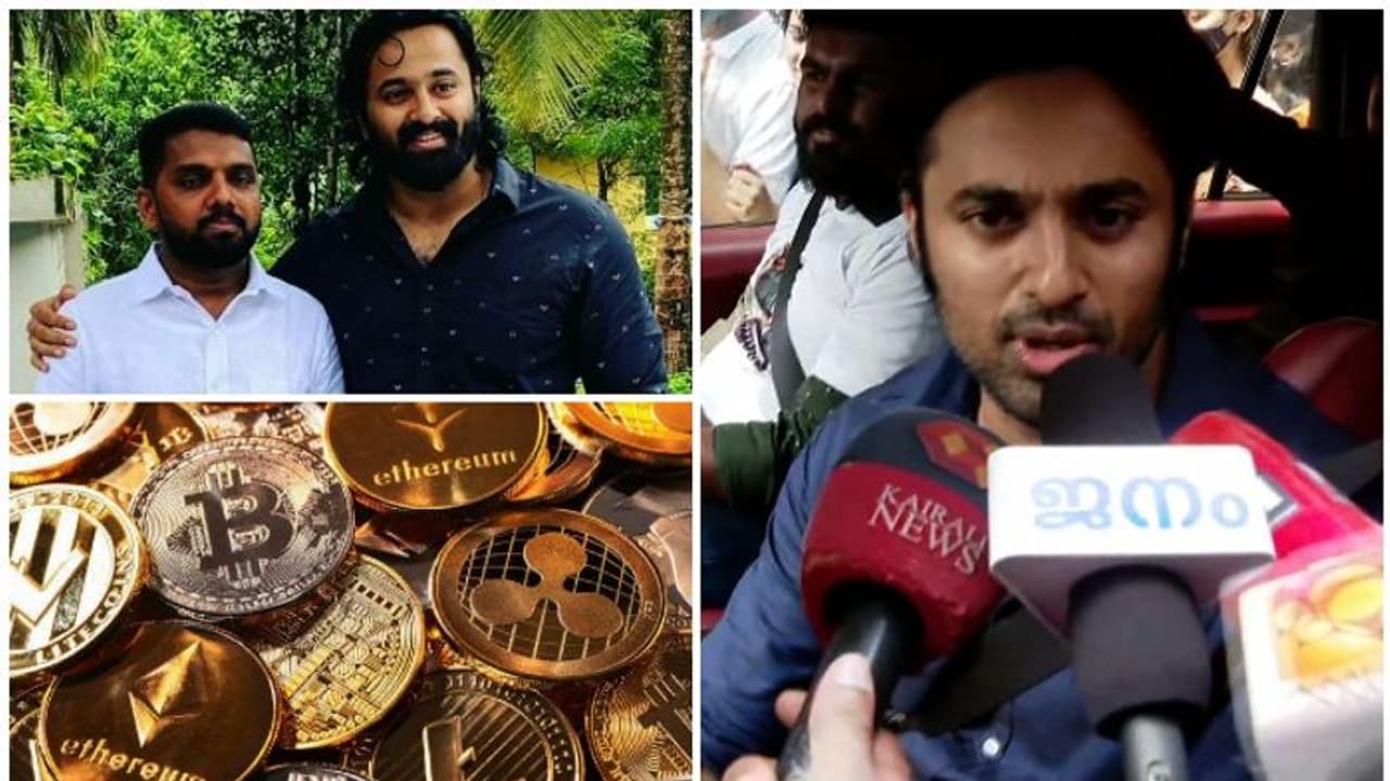 ഉണ്ണി മുകുന്ദന്‍റെ വീട്ടിലെ ഇഡി റെയ്ഡ് കോടികളുടെ ക്രിപ്റ്റോ തട്ടിപ്പുമായി ബന്ധപ്പെട്ട്