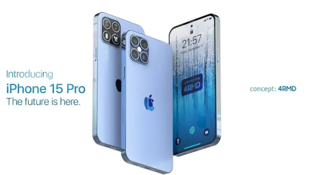 iPhone 15 Pro 5X ಪೆರಿಸ್ಕೋಪ್ ಕ್ಯಾಮೆರಾದೊಂದಿಗೆ 2023ರಲ್ಲಿ ಬಿಡುಗಡೆ: ಜೆಫ್ ಪು ಭವಿಷ್ಯ! iPhone 15 Pro 5X ಪೆರಿಸ್ಕೋಪ್ ಕ್ಯಾಮೆರಾದೊಂದಿಗೆ 2023ರಲ್ಲಿ ಬಿಡುಗಡೆ: ಜೆಫ್ ಪು ಭವಿಷ್ಯ!