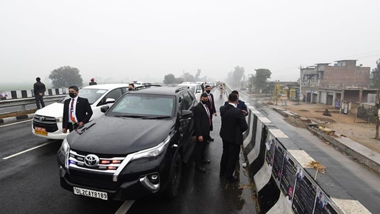 Pm Security Breach : पूर्व IPS अफसरों का राष्ट्रपति को पत्र, कहा पंजाब सरकार की मिलीभगत से हुई शर्मनाक घटना