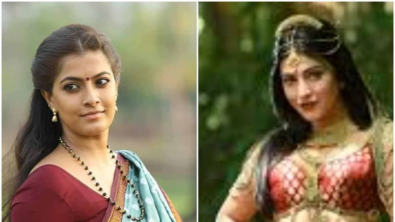 NBK107 : வேற லெவலில் கலக்கும் கமல், சரத்குமார் மகள்கள் ..மாஸ் ஹிரோ படத்தில் இணையும் Jayamma.. NBK107 : வேற லெவலில் கலக்கும் கமல், சரத்குமார் மகள்கள் ..மாஸ் ஹிரோ படத்தில் இணையும் Jayamma..