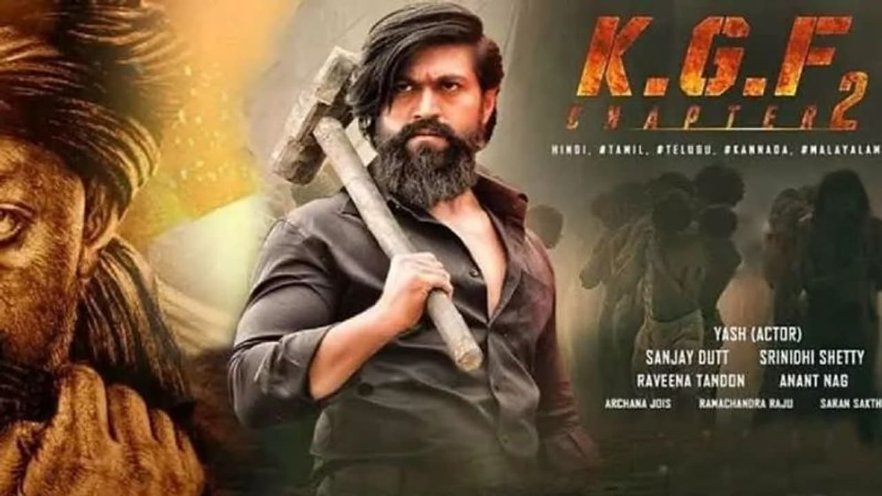 KGF Chapter 2 ಇದೇ ಏಪ್ರಿಲ್ 14 ಕ್ಕೆ ಕೆಜಿಎಫ್ 2 ವಿಶ್ವದಾದ್ಯಂತ ತೆರೆಗೆ