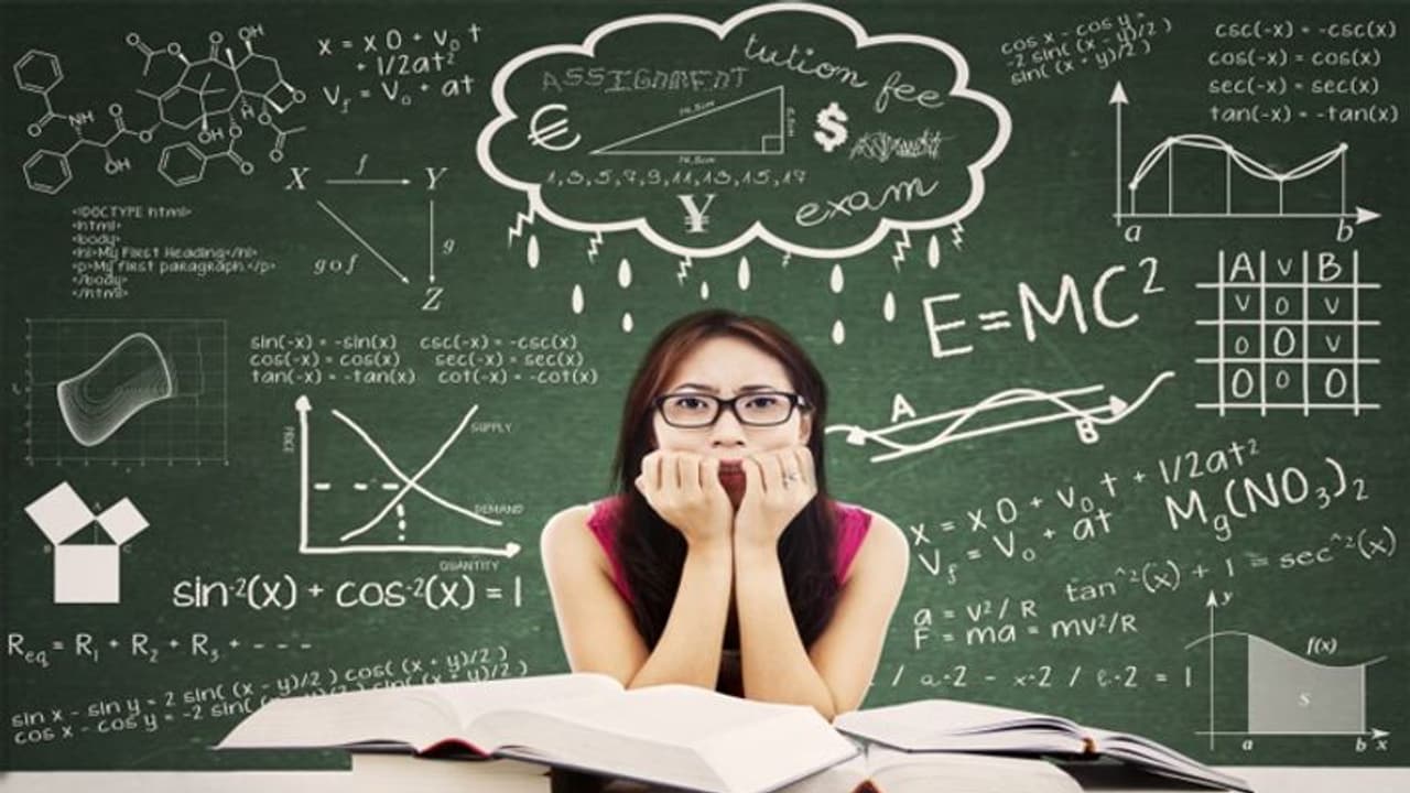 ఎగ్జామ్స్ వల్ల ఒత్తిడికి గురవుతున్నారా? ఈ చిట్కాలను పాటిస్తే స్ట్రెస్ అనేదే ఉండదు..!