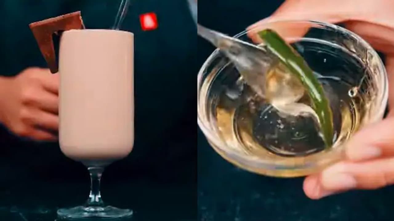 आखिर ये कैसी लस्सी है, जिसका वीडियो सोशल मीडिया पर हुआ वायरल, 4 लाख से ज्यादा बार देखा गया आखिर ये कैसी लस्सी है, जिसका वीडियो सोशल मीडिया पर हुआ वायरल, 4 लाख से ज्यादा बार देखा गया